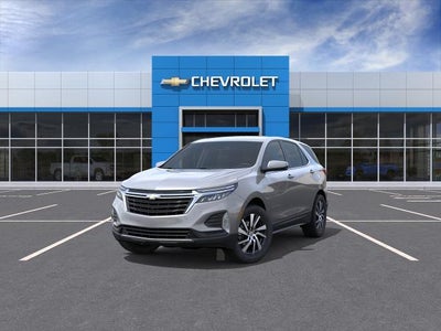 2024 Chevrolet Equinox AWD LT