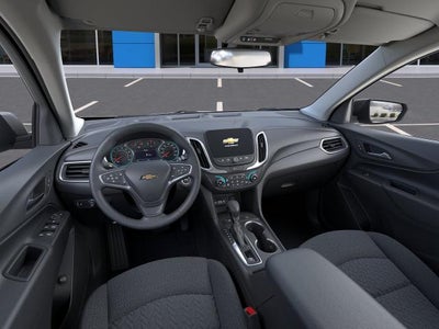 2024 Chevrolet Equinox AWD LT