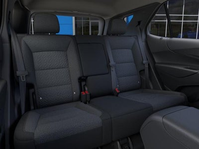 2024 Chevrolet Equinox AWD LT