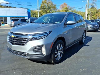 2024 Chevrolet Equinox AWD LT