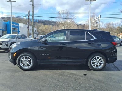 2023 Chevrolet Equinox AWD 4dr LT w/1LT