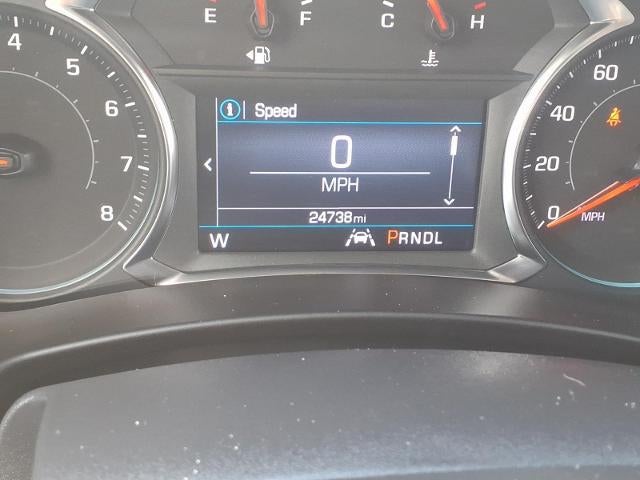 2023 Chevrolet Equinox AWD 4dr LT w/1LT