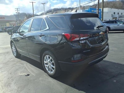 2023 Chevrolet Equinox AWD 4dr LT w/1LT