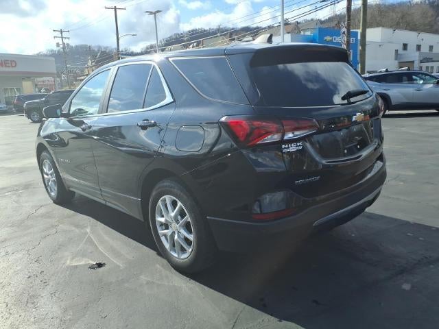 2023 Chevrolet Equinox AWD 4dr LT w/1LT