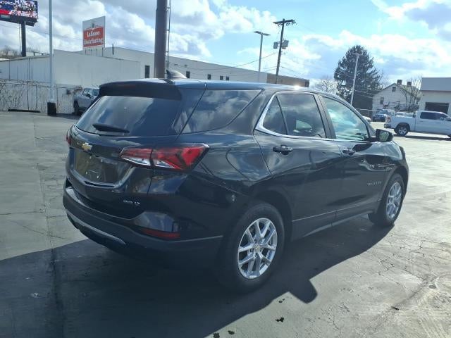 2023 Chevrolet Equinox AWD 4dr LT w/1LT
