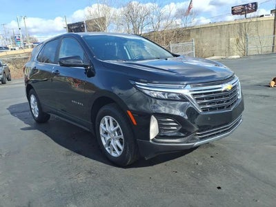 2023 Chevrolet Equinox AWD 4dr LT w/1LT