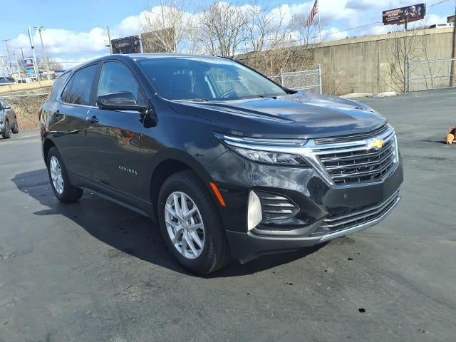 2023 Chevrolet Equinox AWD 4dr LT w/1LT
