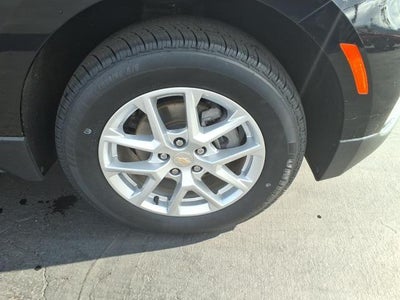 2023 Chevrolet Equinox AWD 4dr LT w/1LT