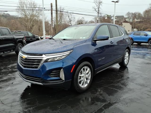 2023 Chevrolet Equinox AWD 4dr LT w/1LT