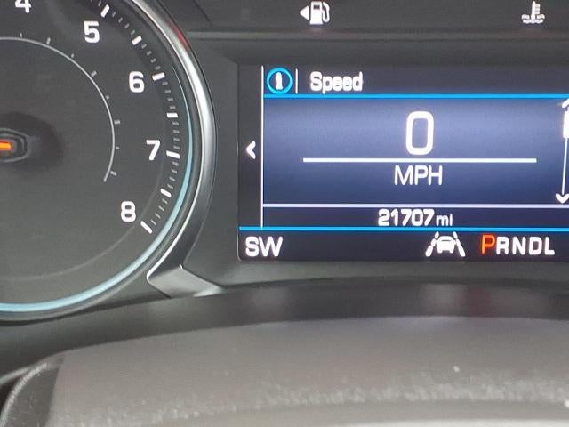 2023 Chevrolet Equinox AWD 4dr LT w/1LT