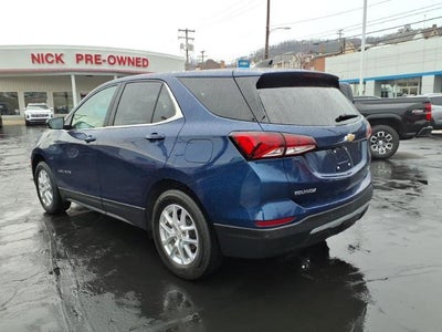 2023 Chevrolet Equinox AWD 4dr LT w/1LT
