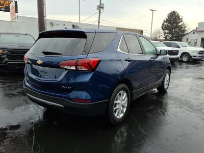 2023 Chevrolet Equinox AWD 4dr LT w/1LT