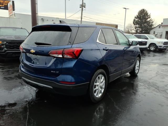 2023 Chevrolet Equinox AWD 4dr LT w/1LT