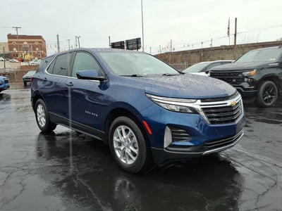 2023 Chevrolet Equinox AWD 4dr LT w/1LT