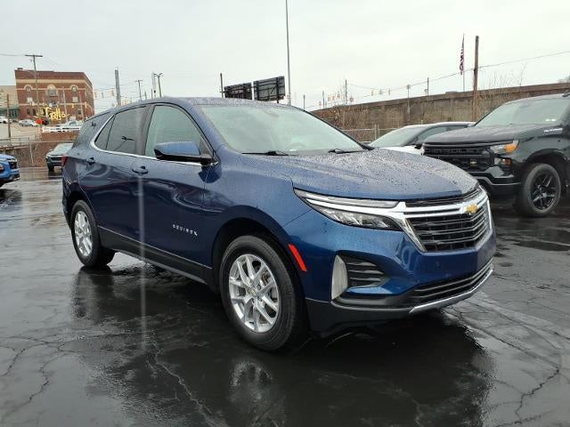 2023 Chevrolet Equinox AWD 4dr LT w/1LT