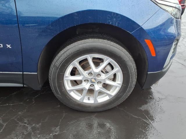 2023 Chevrolet Equinox AWD 4dr LT w/1LT