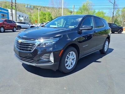 2023 Chevrolet Equinox AWD 4dr LT w/1LT