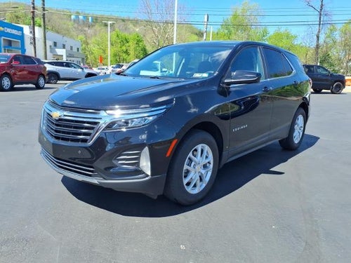 2023 Chevrolet Equinox AWD 4dr LT w/1LT
