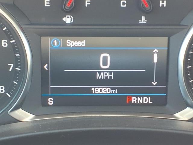 2023 Chevrolet Equinox AWD 4dr LT w/1LT