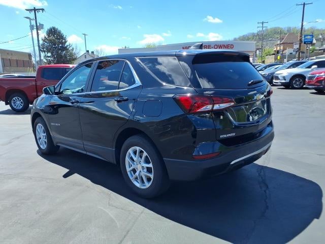 2023 Chevrolet Equinox AWD 4dr LT w/1LT