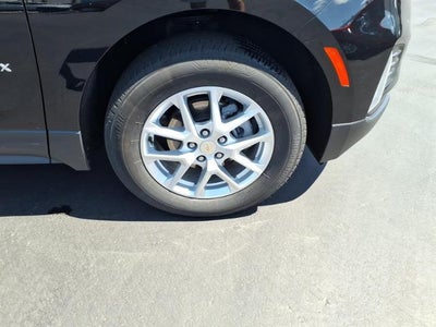 2023 Chevrolet Equinox AWD 4dr LT w/1LT