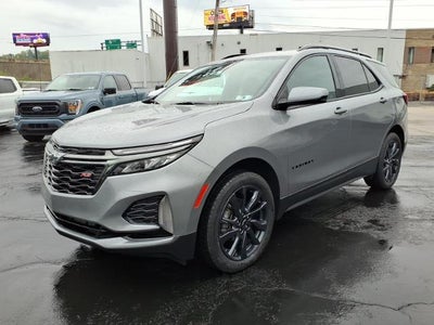 2023 Chevrolet Equinox RS