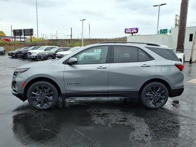 2023 Chevrolet Equinox RS