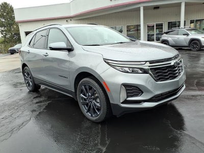 2023 Chevrolet Equinox RS