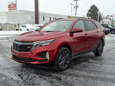 2023 Chevrolet Equinox RS