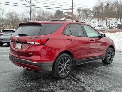 2023 Chevrolet Equinox RS