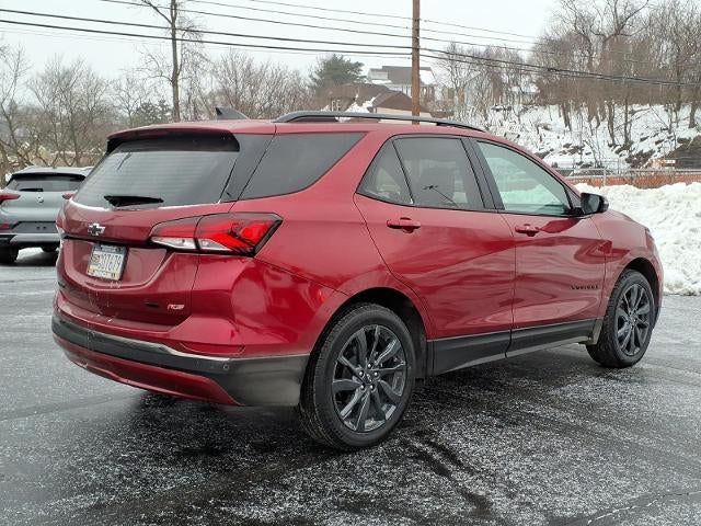 2023 Chevrolet Equinox RS