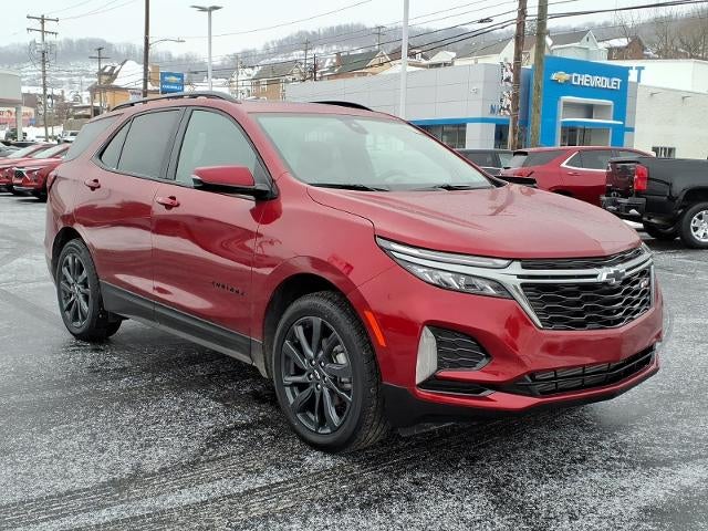 2023 Chevrolet Equinox RS
