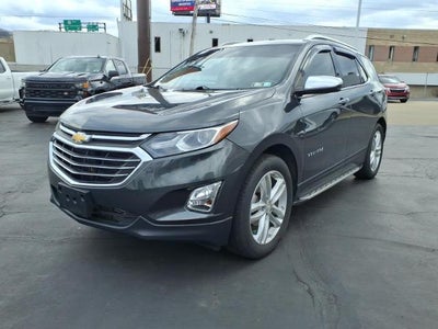 2019 Chevrolet Equinox Premier