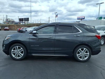 2019 Chevrolet Equinox Premier