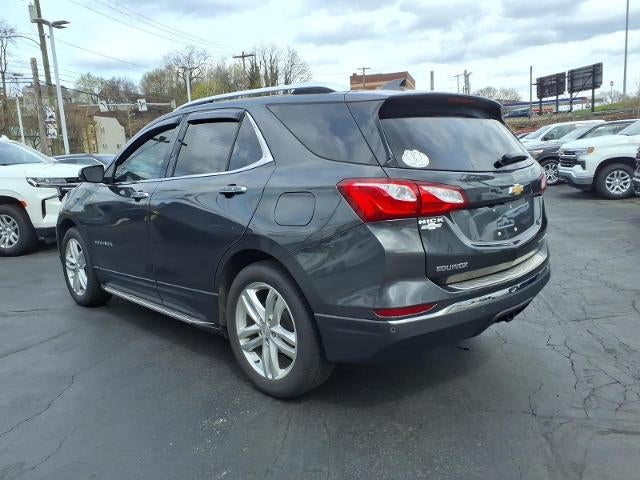 2019 Chevrolet Equinox Premier