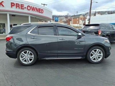2019 Chevrolet Equinox Premier