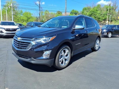 2021 Chevrolet Equinox Premier