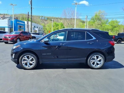 2021 Chevrolet Equinox Premier