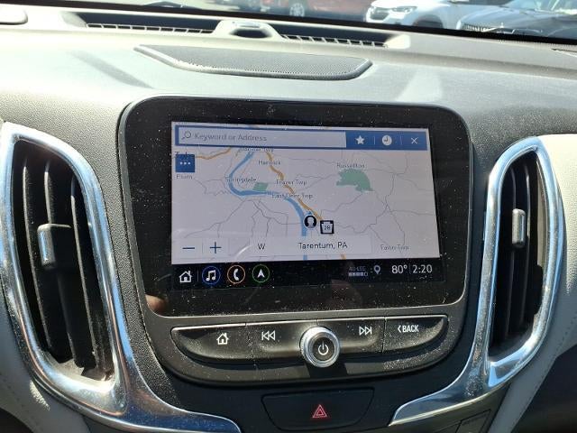 2021 Chevrolet Equinox Premier