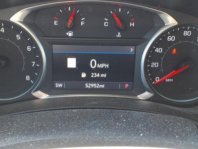 2021 Chevrolet Equinox Premier