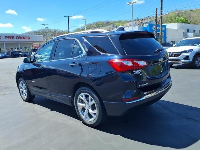 2021 Chevrolet Equinox Premier