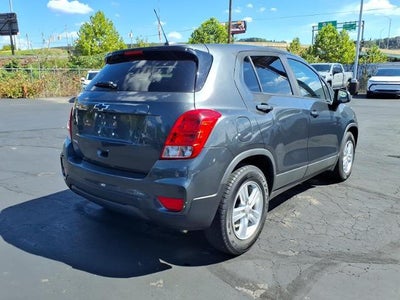 2019 Chevrolet Trax LS