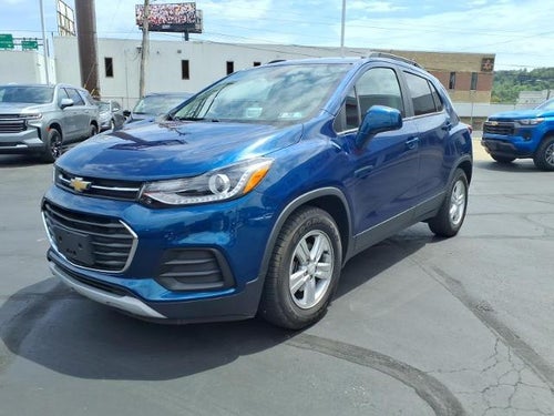 2020 Chevrolet Trax LT