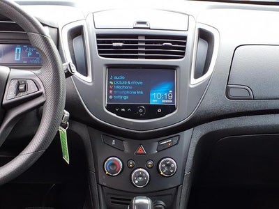 2015 Chevrolet Trax LS