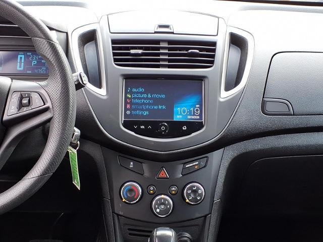 2015 Chevrolet Trax LS