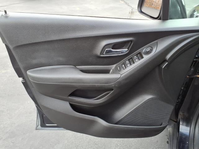 2015 Chevrolet Trax LS