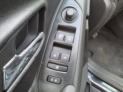 2015 Chevrolet Trax LS
