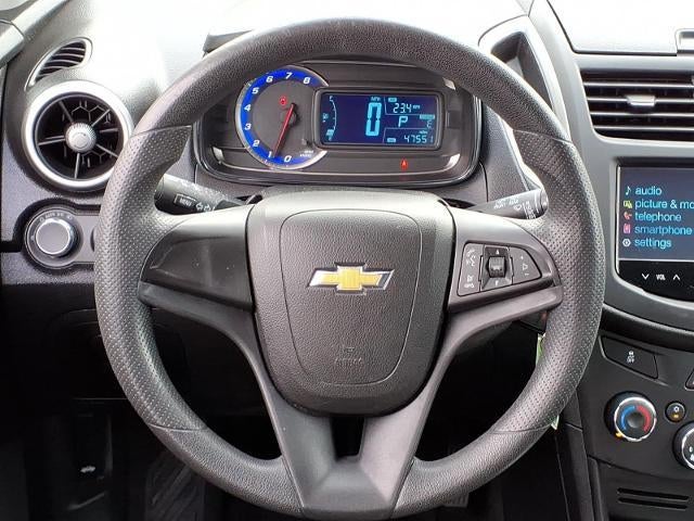2015 Chevrolet Trax LS