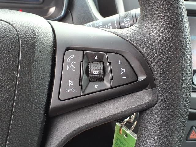 2015 Chevrolet Trax LS