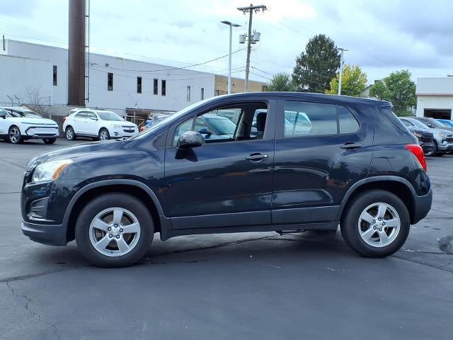 2015 Chevrolet Trax LS